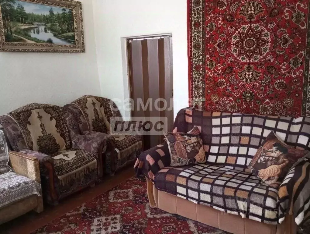 Дом в Курская область, Поселок Касторное муниципальное образование, ... - Фото 2