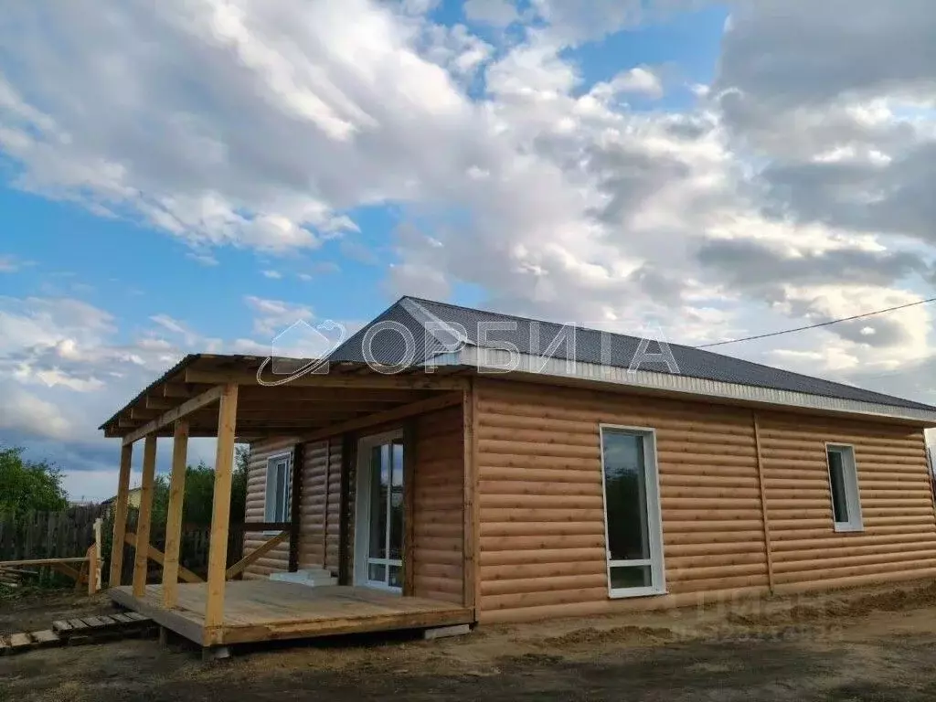 Дом в Тюменская область, Тюмень Поле Чудес-2 садовое товарищество, ул. ... - Фото 1