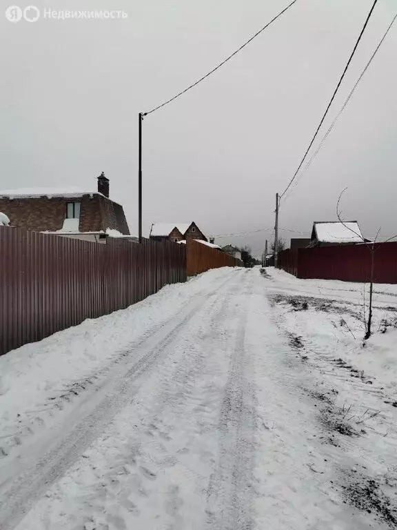 Участок в Владимирская область, Собинский муниципальный округ, СНТ ... - Фото 2