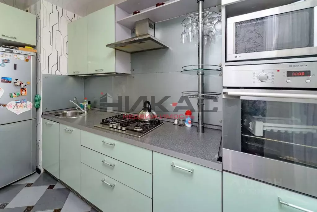 2-к кв. Ярославская область, Ярославль просп. Дзержинского, 38к2 (60.0 ... - Фото 2