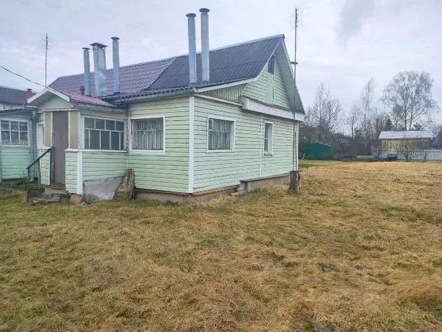 Дом в Калужская область, Обнинск Московская ул. (30 м) - Фото 2