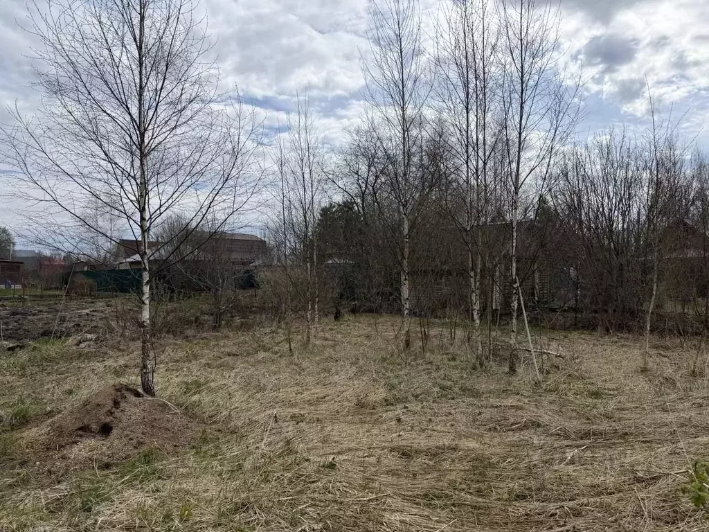 Участок в Московская область, Дубна Репка СНТ, 22-й сектор, 31 (6.0 ... - Фото 2