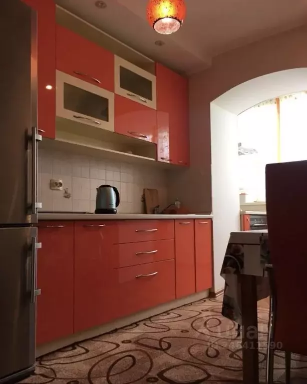 3-к кв. Татарстан, Казань ул. Рихарда Зорге, 119 (70.0 м) - Фото 1