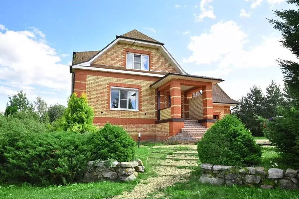 Дом в Ярославская область, Даниловский муниципальный округ, д. ... - Фото 1