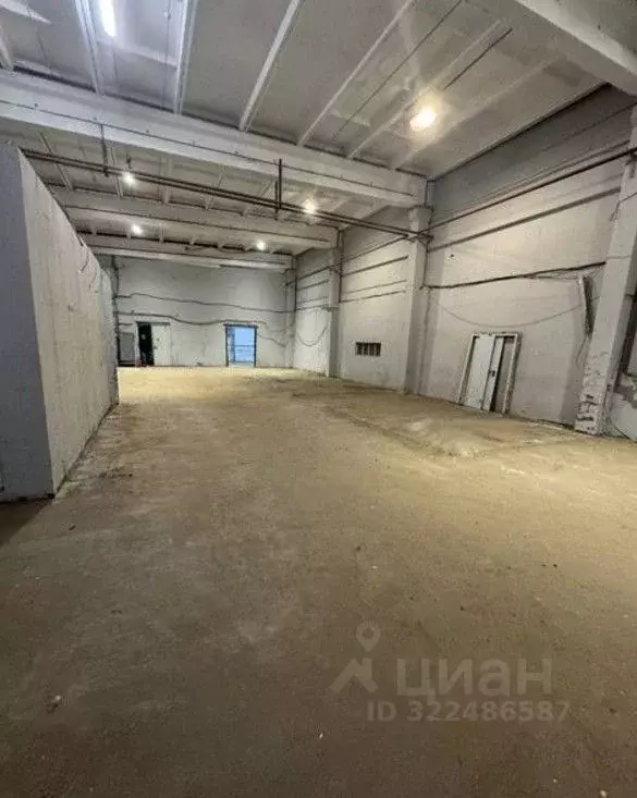 Склад в Санкт-Петербург просп. Непокоренных, 63И (450 м) - Фото 0