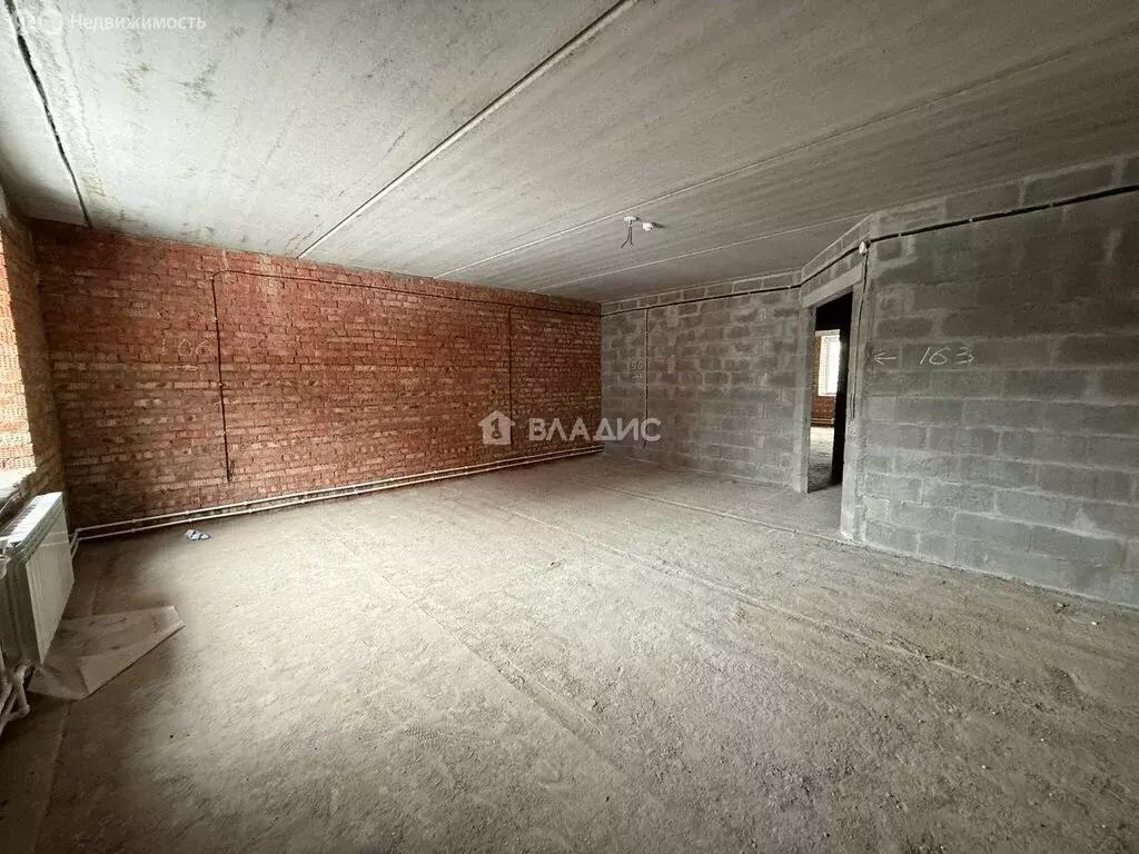 2-комнатная квартира: посёлок Радужный, вл54 (90.1 м) - Фото 2