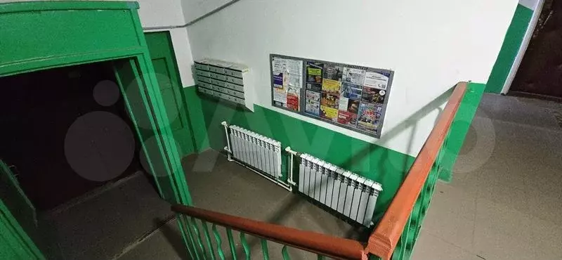 3-к. квартира, 56 м, 3/5 эт. - Фото 1