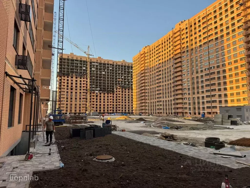 Помещение свободного назначения в Краснодарский край, Краснодар ул. ... - Фото 1