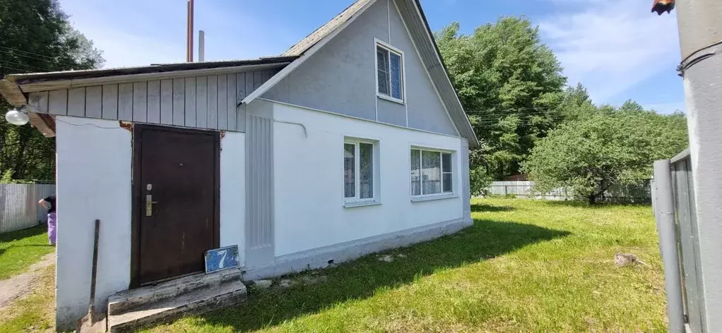 Дом в Владимирская область, Муром с. Панфилово, ул. ЖП ... - Фото 1