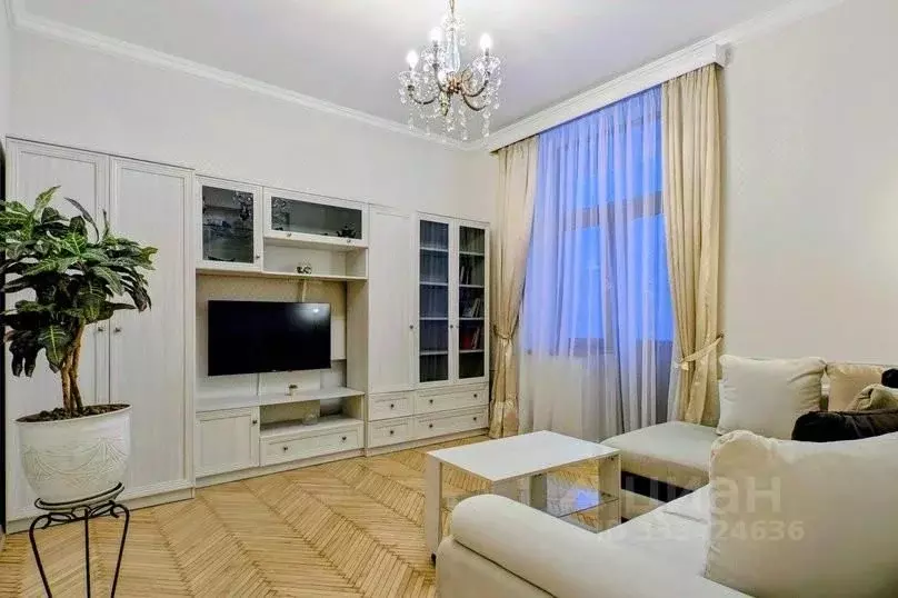 2-к кв. Москва Большая Дорогомиловская ул., 11 (32.0 м) - Фото 2