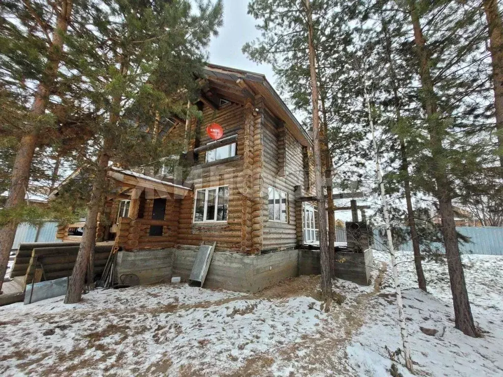 Коттедж в Новосибирская область, Бердск  (297 м) - Фото 2