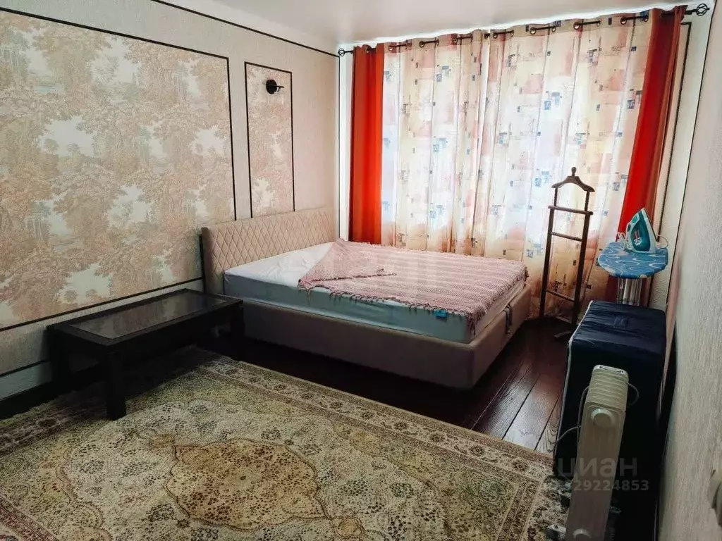 1-к кв. Ямало-Ненецкий АО, Муравленко ул. Ленина, 70 (34.2 м) - Фото 1