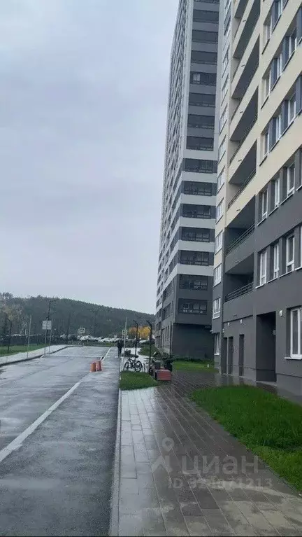 Студия Свердловская область, Екатеринбург ул. Новостроя, 3А (23.2 м) - Фото 1