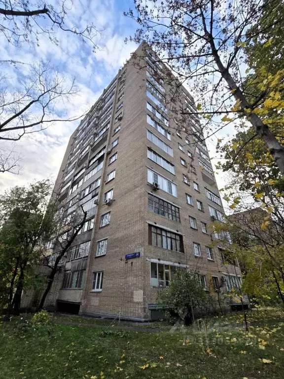 2-к кв. Москва Дубининская ул., 84 (51.2 м) - Фото 1