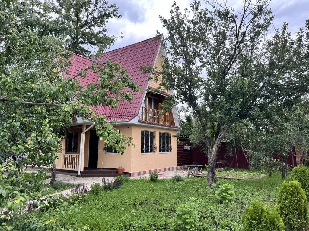 Дом в Башкортостан, Уфа Дубки СНТ, 72 (100 м) - Фото 0