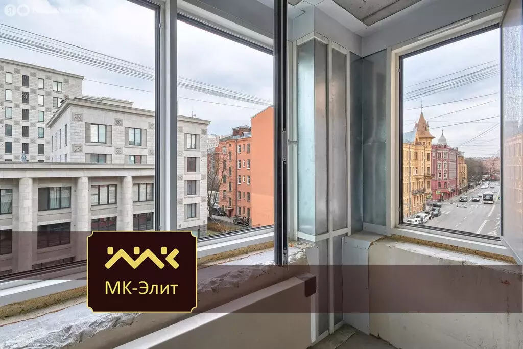 2-комнатная квартира: Санкт-Петербург, Большая Зеленина улица, 34 ... - Фото 0