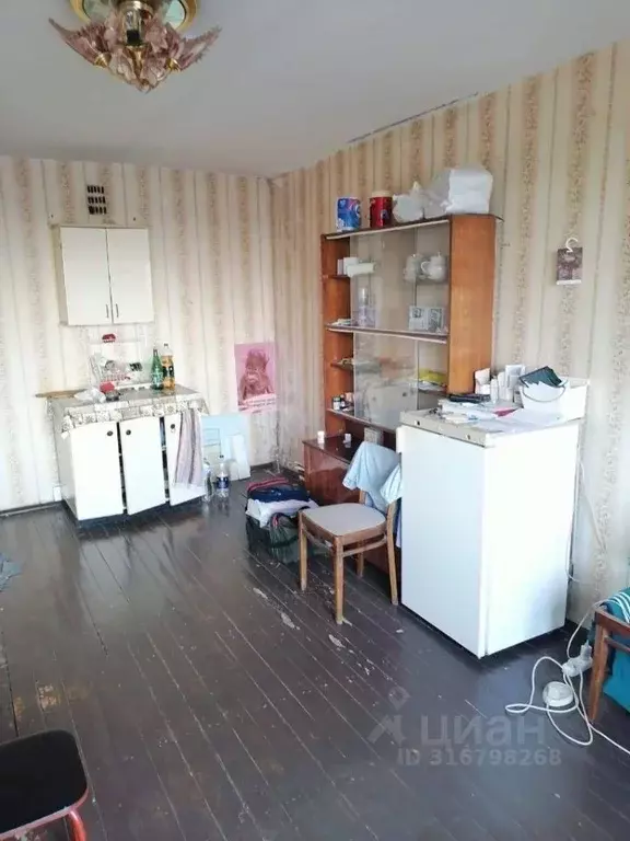 1-к кв. Курская область, Курск ул. 50 лет Октября, 167к3 (16.8 м) - Фото 1