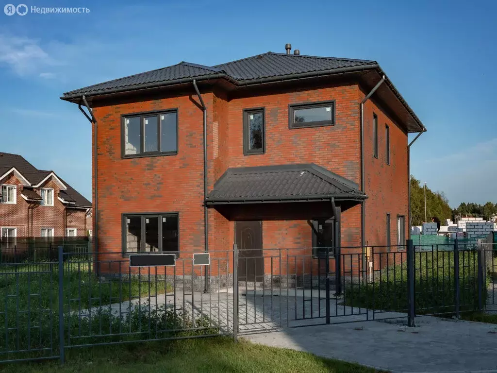 Дом в Юкковское сельское поселение, КП Юкковское парк (163 м) - Фото 0