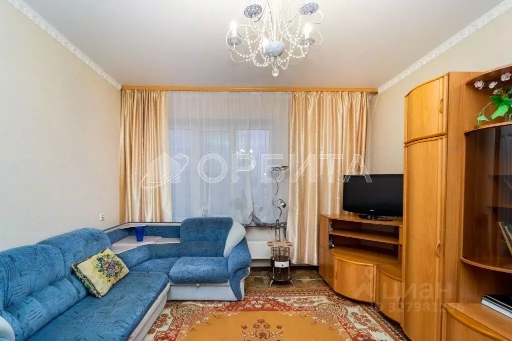 1-к кв. Тюменская область, Тюмень ул. Московский Тракт, 143к4 (54.4 м) - Фото 1