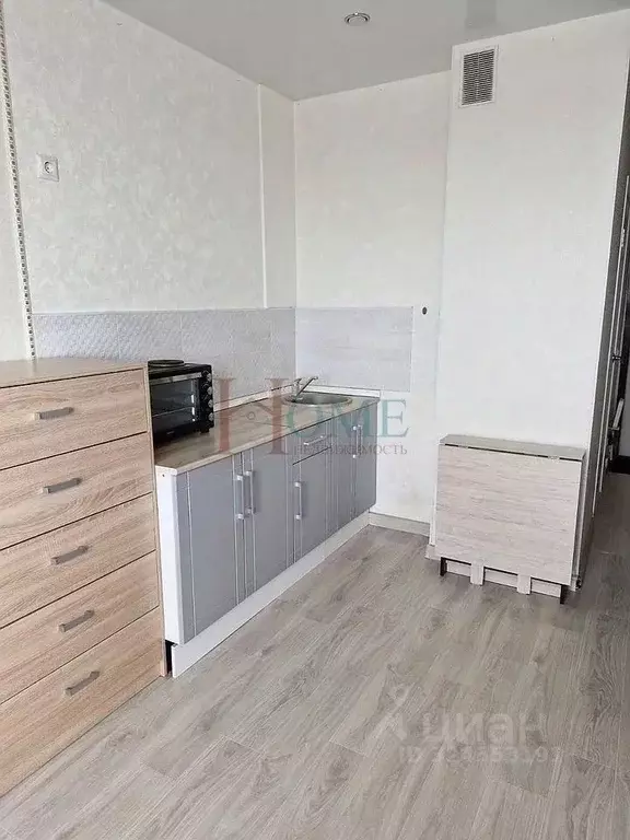 Студия Новосибирская область, Новосибирск ул. Титова, 252/2 (24.0 м) - Фото 2