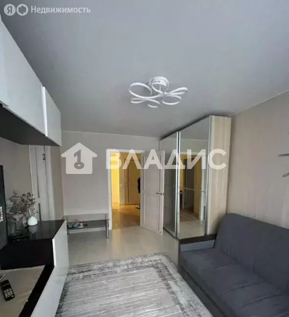 3-комнатная квартира: посёлок Семиозерье, Парковый переулок, 24 (53.5 ... - Фото 2