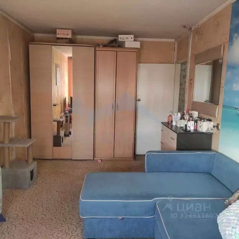 2-к кв. Красноярский край, Норильск Талнахская ул., 26 (42.0 м) - Фото 2