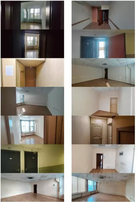 Помещение свободного назначения в Москва ул. Обручева, 46 (1352 м) - Фото 1