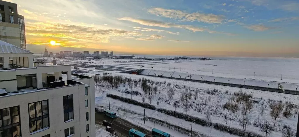 1-к кв. Санкт-Петербург Морская наб., 21к2 (44.9 м) - Фото 1