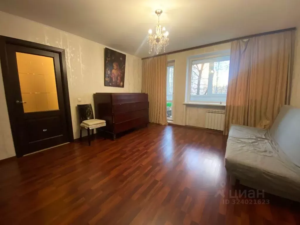 3-к кв. Санкт-Петербург ул. Уточкина, 5 (57.3 м) - Фото 1