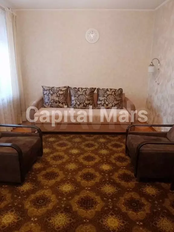 1-к. квартира, 30 м, 1/9 эт. - Фото 1
