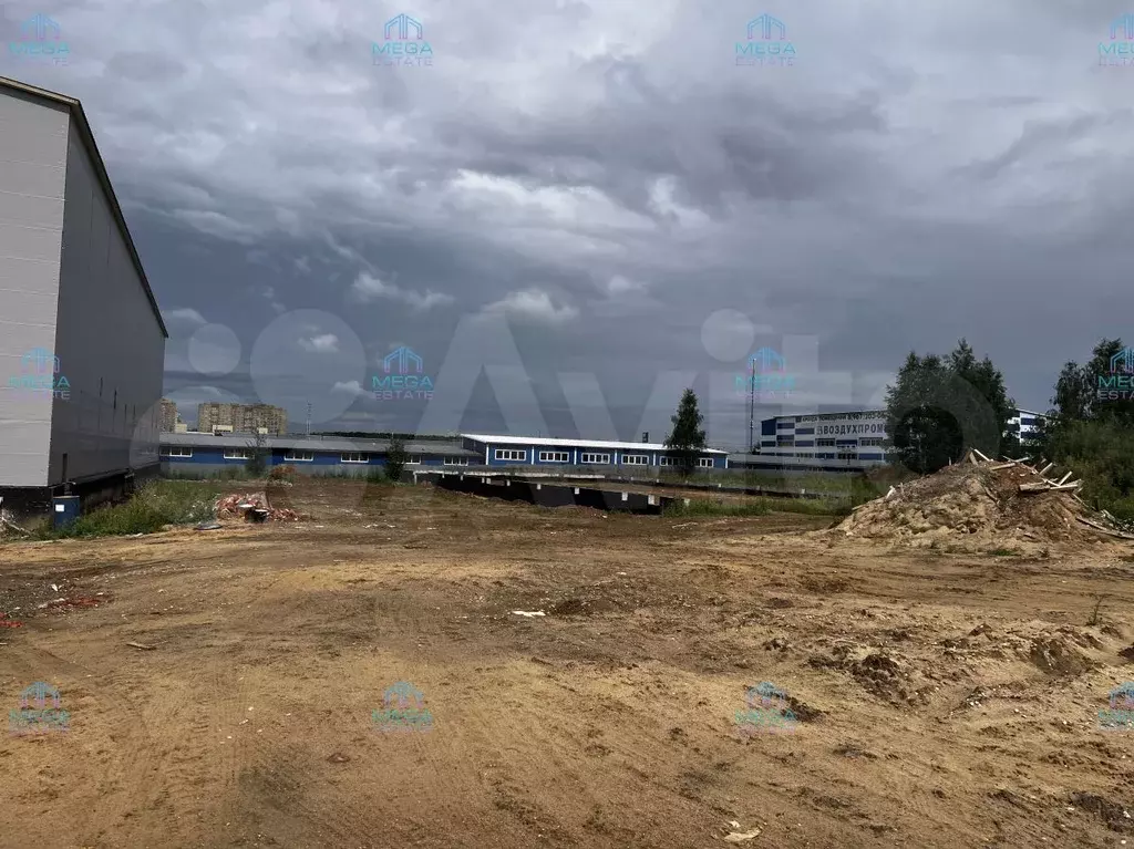 Производственно-складской комплекс, 8160 м2, со своей территорией - Фото 1