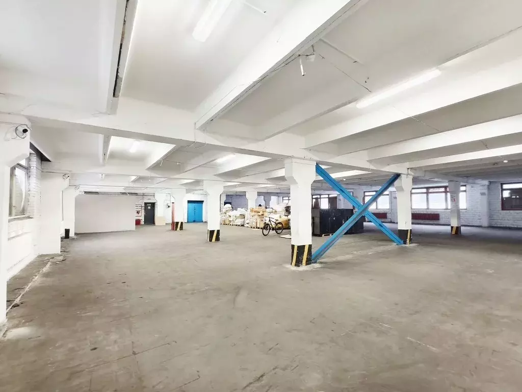 Склад в Москва Каширский проезд, 17С10 (752 м) - Фото 0