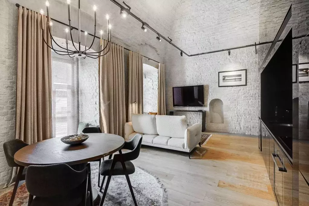 2-к кв. Москва ул. Маросейка, 11/4С1 (80.0 м) - Фото 1