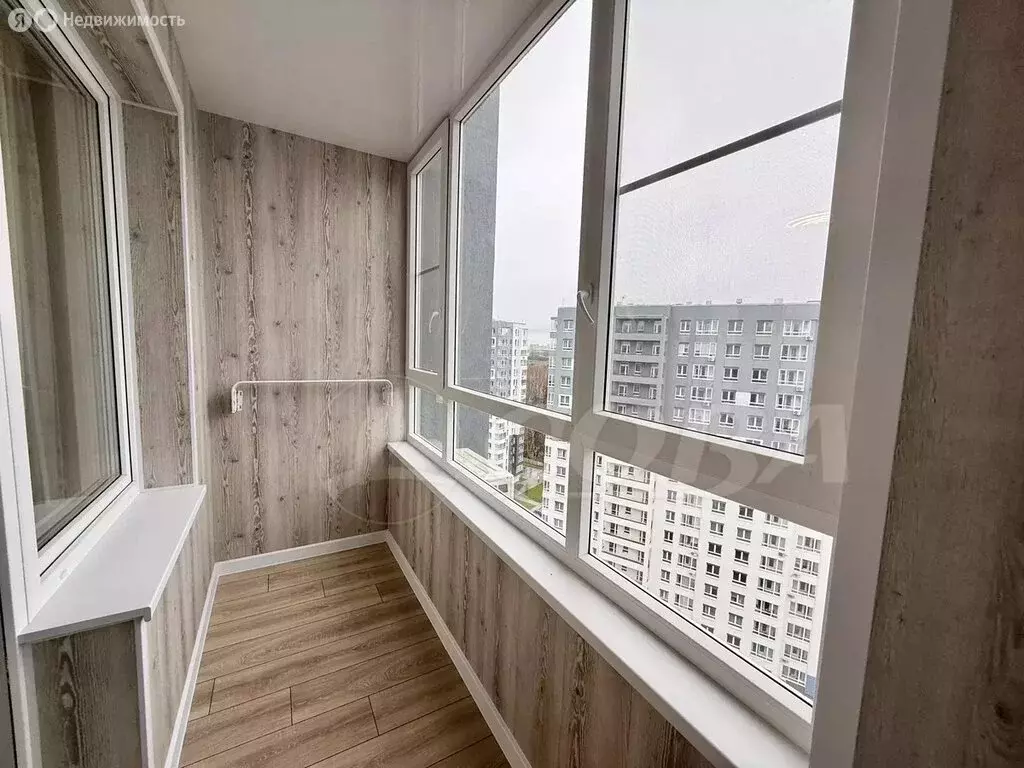 Квартира-студия: Дударева, улица Сергея Джанбровского, 5 (25 м) - Фото 1