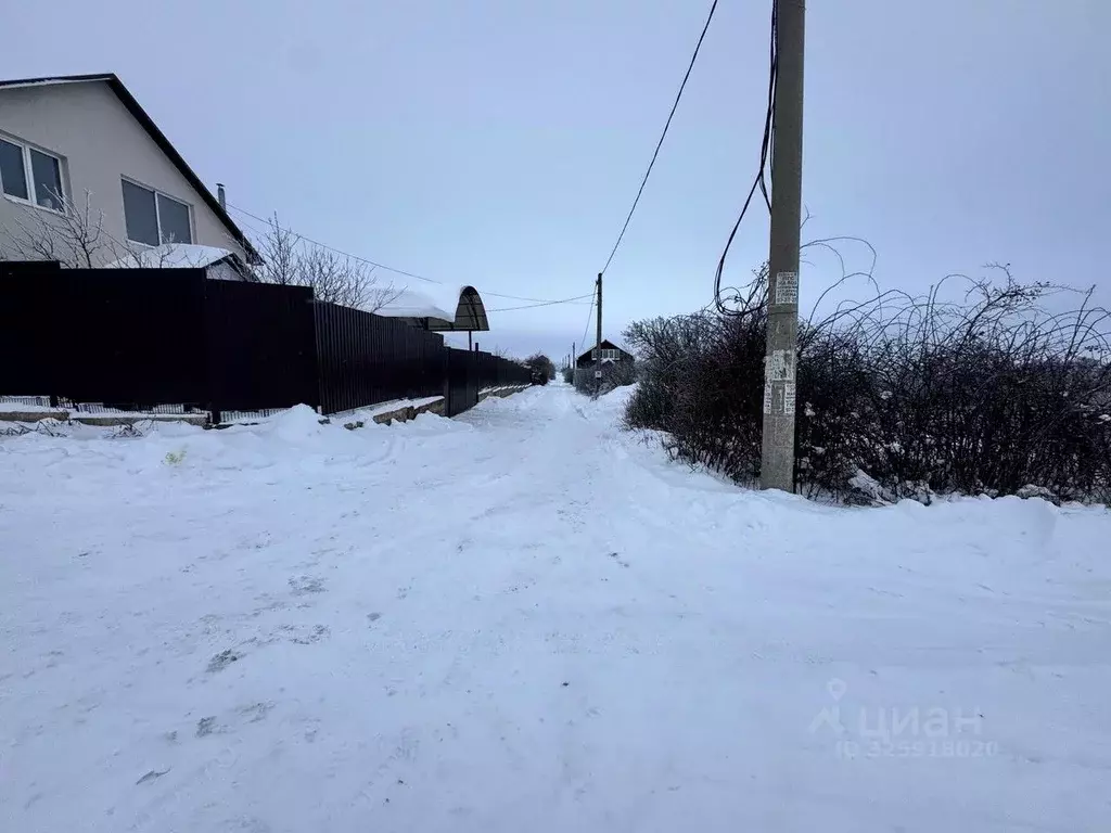 Участок в Оренбургская область, Оренбургский район, Ленинский ... - Фото 2