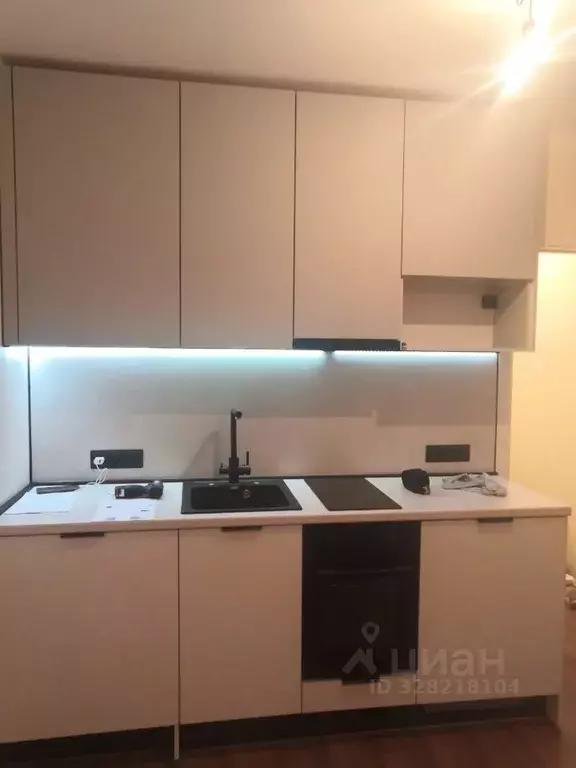 Студия Санкт-Петербург 19 жилой комплекс Цветной Город кв-л,  (21.0 м) - Фото 1