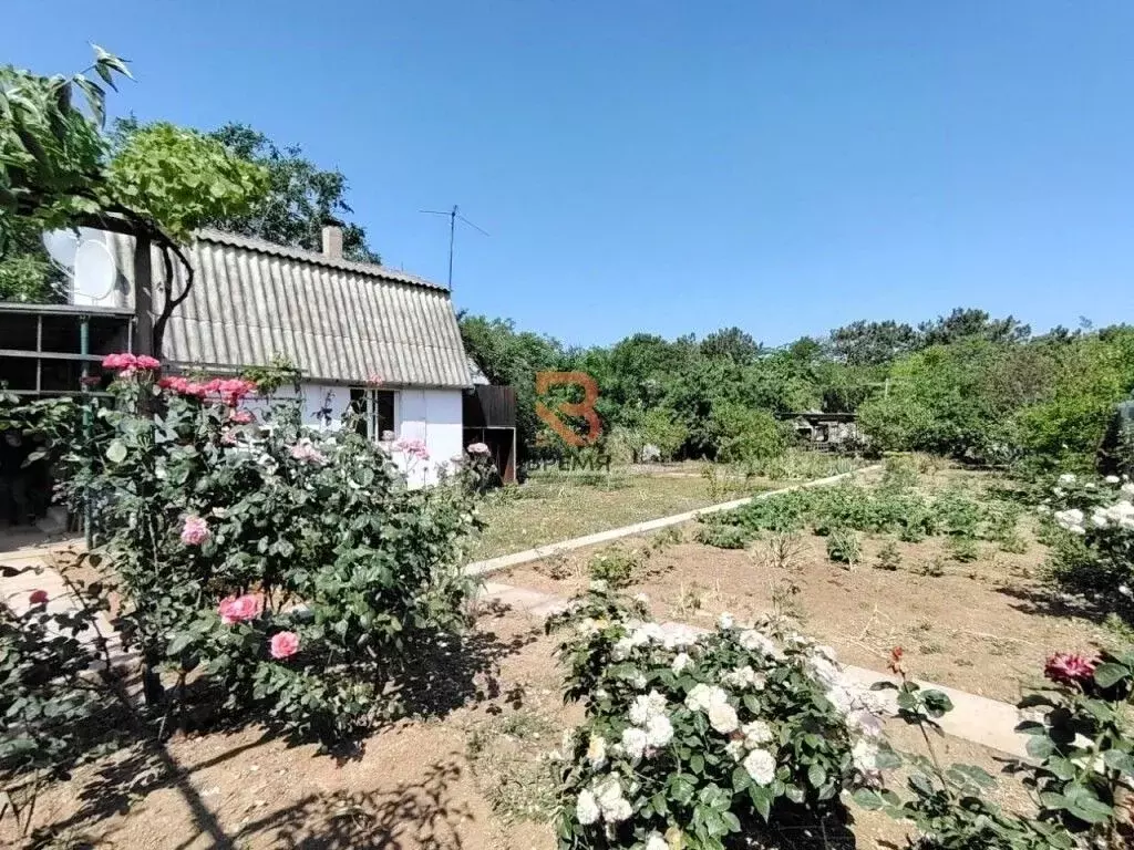 Участок в Севастополь Скиф садоводческое товарищество, 221 (8.0 сот.) - Фото 0