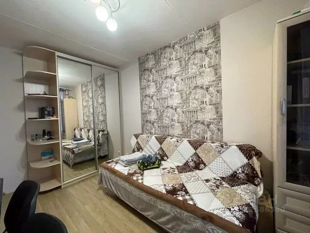 Комната Псковская область, Псков ул. Максима Горького, 18 - Фото 2