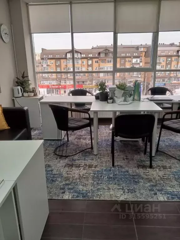Офис в Краснодарский край, Краснодар Московская ул., 95 (24 м) - Фото 1
