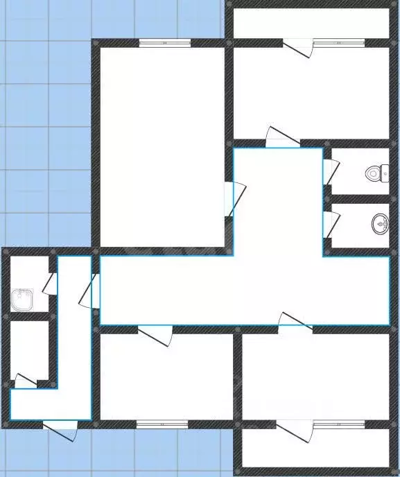 Офис в Иркутская область, Ангарск 6А мкр, 9А (75 м) - Фото 2