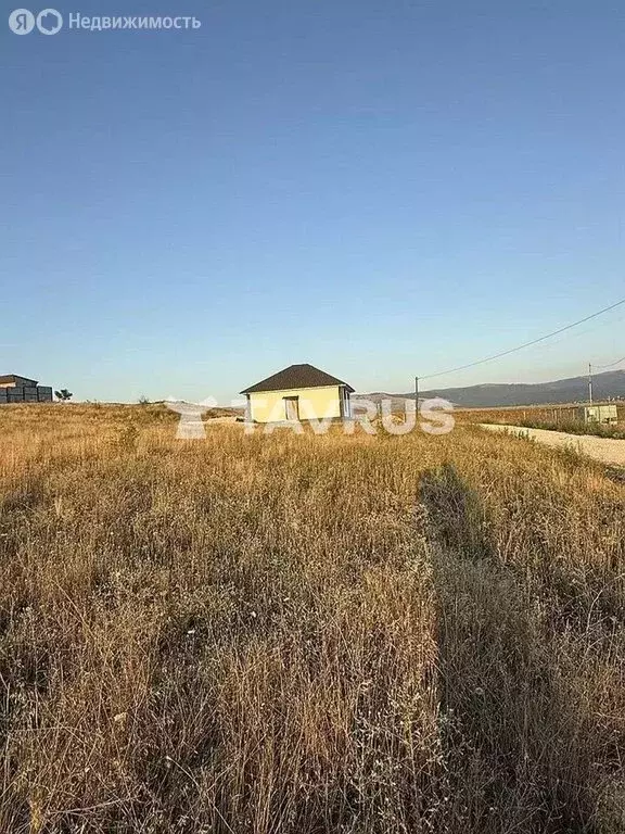 Участок в Доброе, улица Яшлык (10 м) - Фото 1