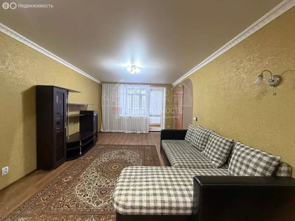 2-комнатная квартира: Бузулук, 3-й микрорайон, 7А (60.1 м) - Фото 1