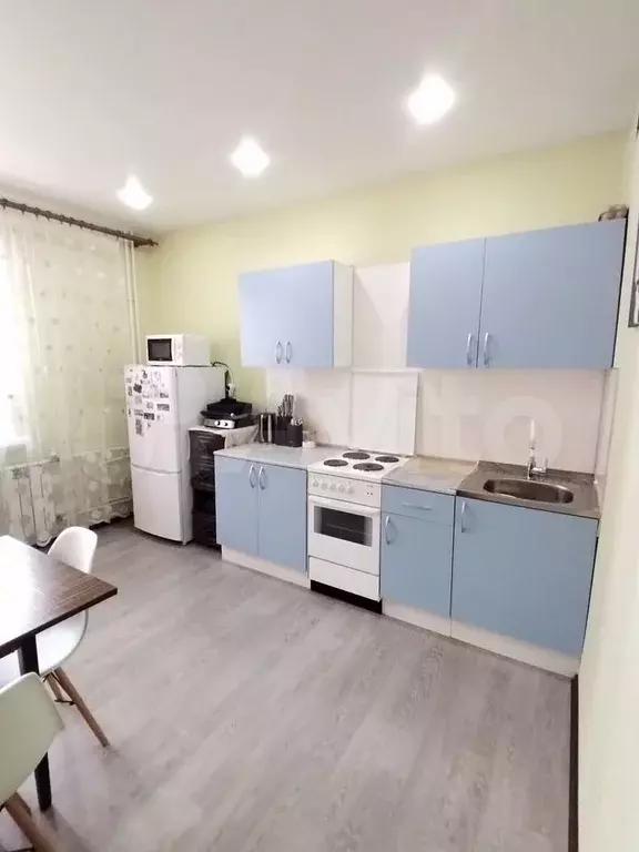 1-к. квартира, 38,1 м, 8/17 эт. - Фото 0