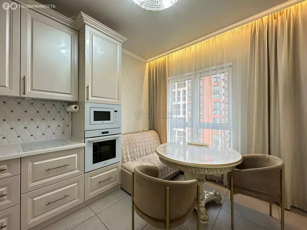 2-комнатная квартира: Москва, Красноказарменная улица, 14Ак1 (54.5 м) - Фото 1
