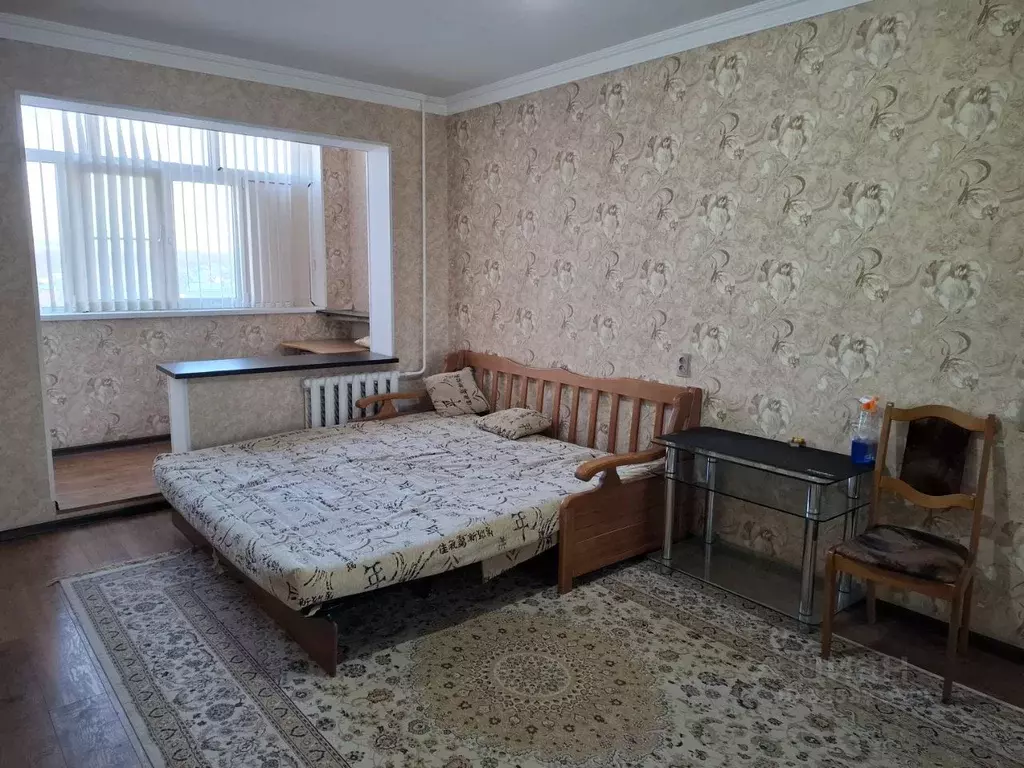 1-к кв. Карачаево-Черкесия, Черкесск Октябрьская ул., 340 (33.0 м) - Фото 1