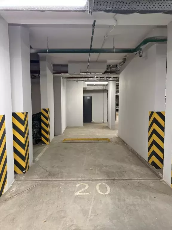 Гараж в Москва ул. Вилиса Лациса, 38к1 (16 м) - Фото 0