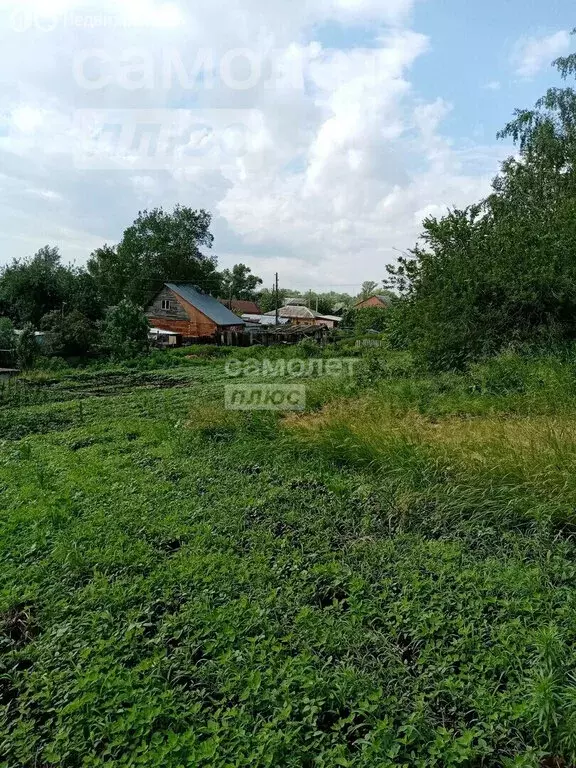 Участок в Курганская область, Кетовский муниципальный округ, деревня ... - Фото 1