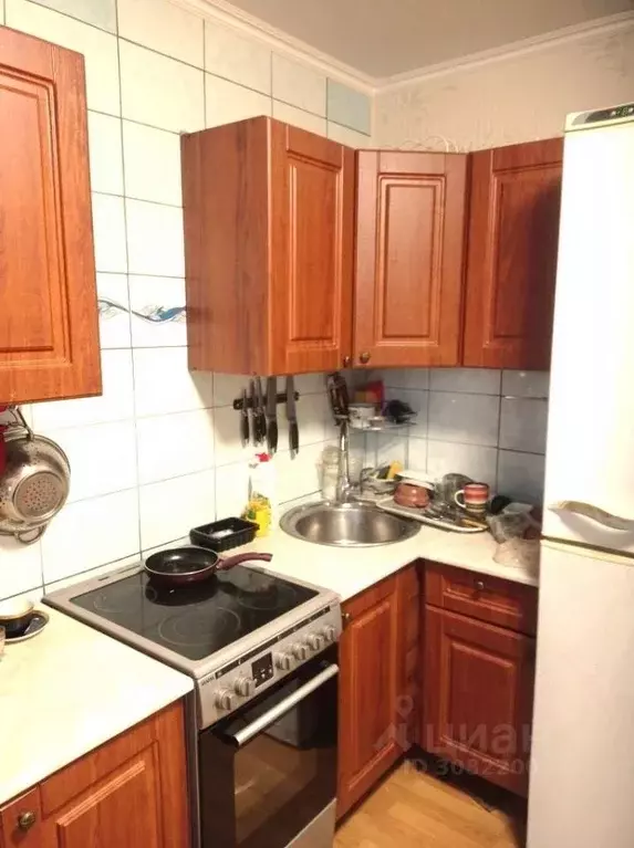 1-к кв. Брянская область, Брянск ул. Комарова, 49 (33.2 м) - Фото 1