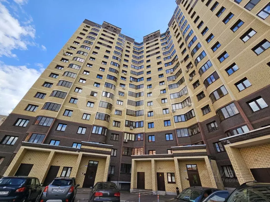 2-к кв. Московская область, Воскресенск Новлянский мкр, ул. Кагана, 19 ... - Фото 0