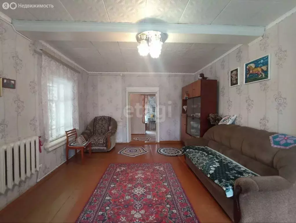 Дом в Большая Уча, Коммунальная улица (52.7 м) - Фото 1